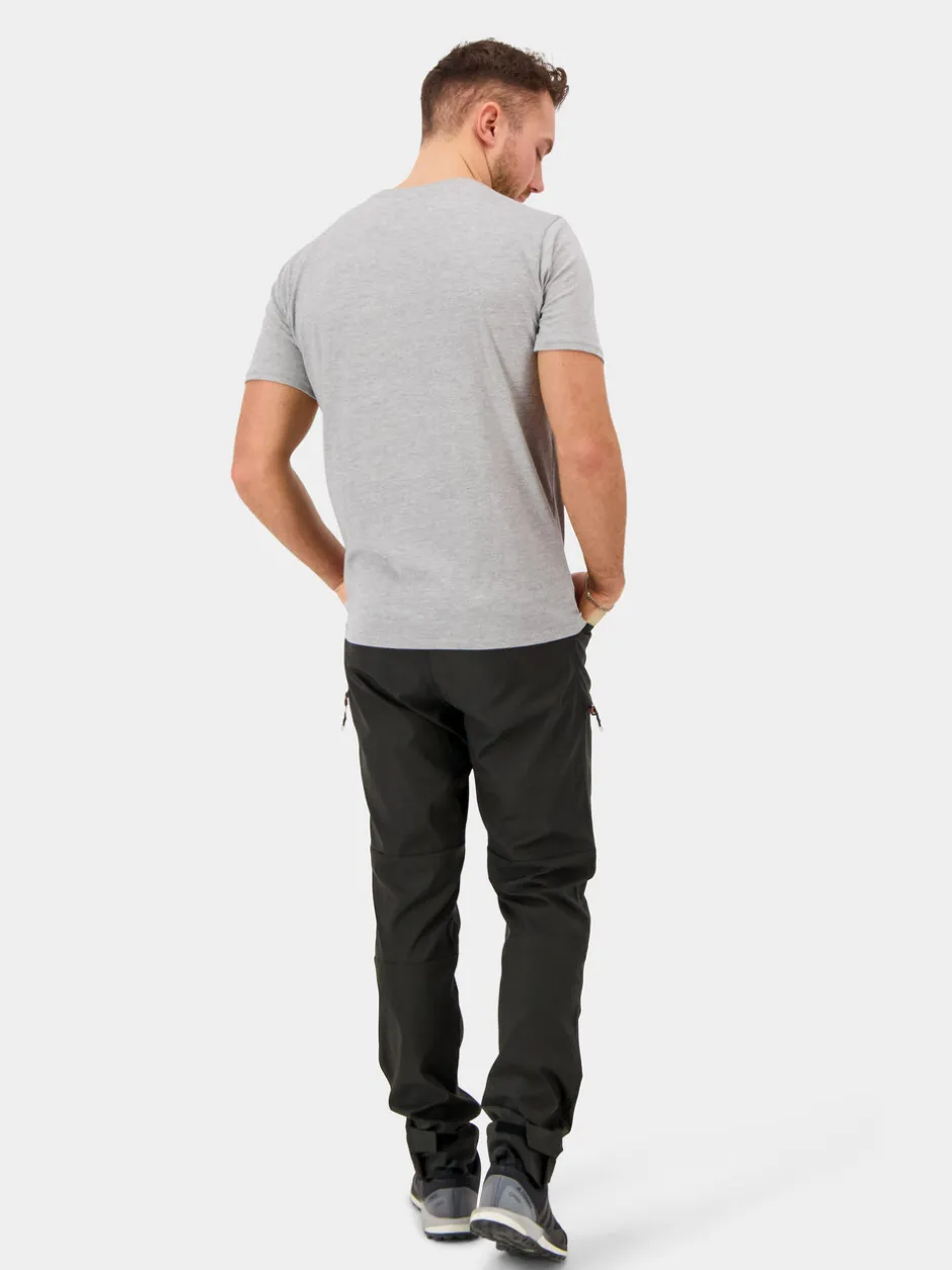 Didriksons D-Logo Printed T-shirt- T-Paidat Ja Pikeepaidat