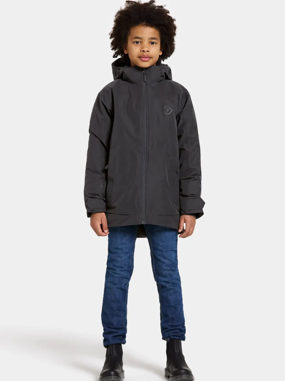 Didriksons Dolomit Kids' Jacket- Syystakit|Talvitakit