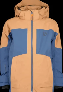 Didriksons Dolomit Kids' Jacket- Syystakit|Talvitakit