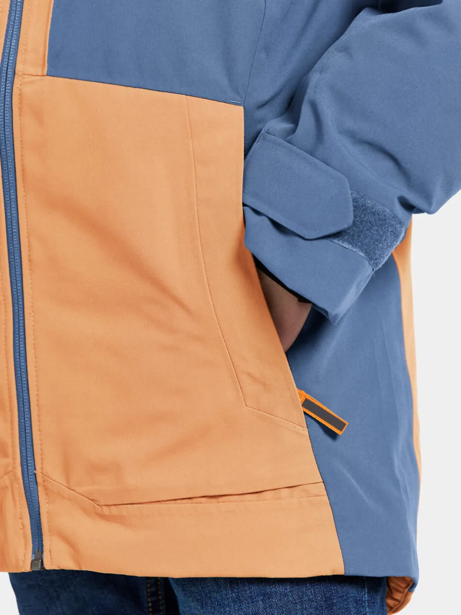 Didriksons Dolomit Kids' Jacket- Syystakit|Talvitakit