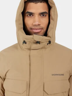 Didriksons Drew Parka- Syystakit|Talvitakit