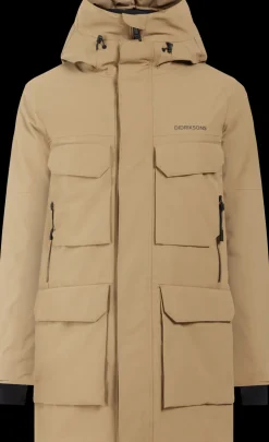 Didriksons Drew Parka- Syystakit|Talvitakit
