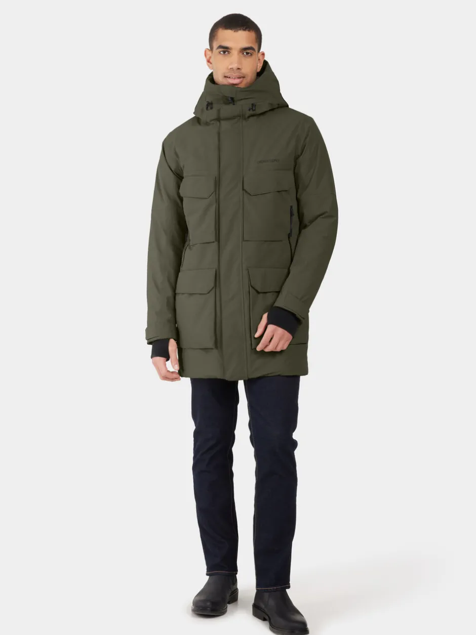 Didriksons Drew Parka- Syystakit|Talvitakit