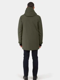 Didriksons Drew Parka- Syystakit|Talvitakit