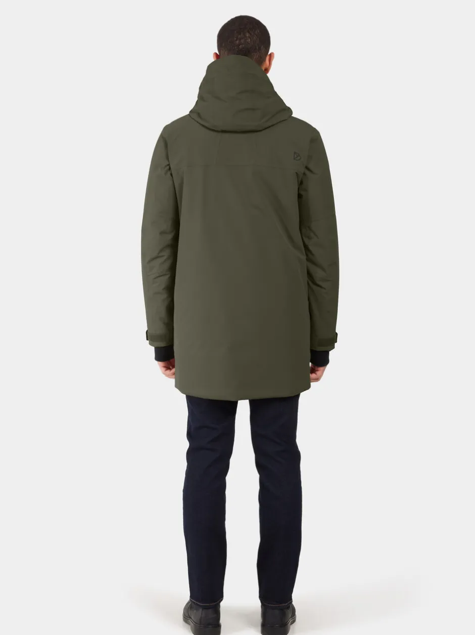 Didriksons Drew Parka- Syystakit|Talvitakit