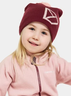 Didriksons Dropi Kids' Beanie- Pipot & Lippikset