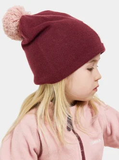 Didriksons Dropi Kids' Beanie- Pipot & Lippikset