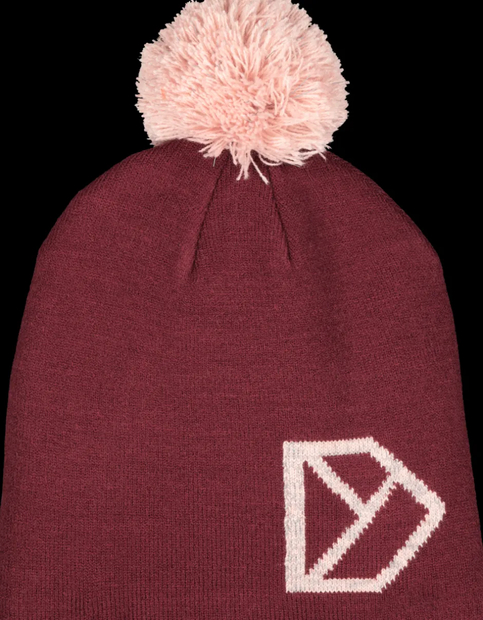 Didriksons Dropi Kids' Beanie- Pipot & Lippikset