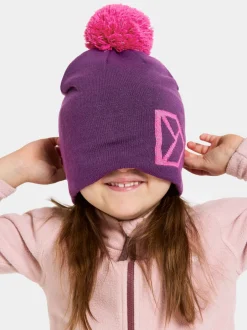 Didriksons Dropi Kids' Beanie- Pipot & Lippikset