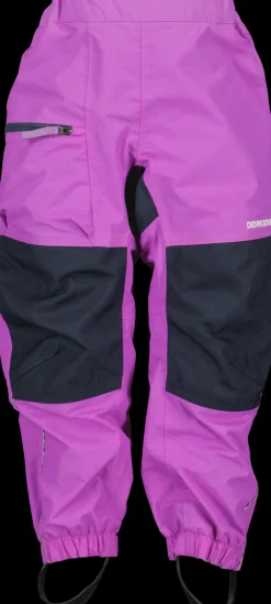 Didriksons Dusk Kids' Pants- Sadehousut