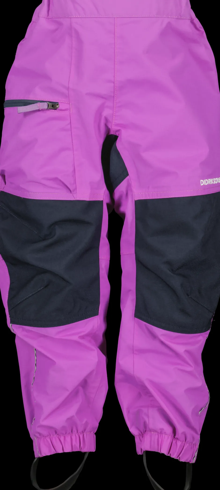 Didriksons Dusk Kids' Pants- Sadehousut