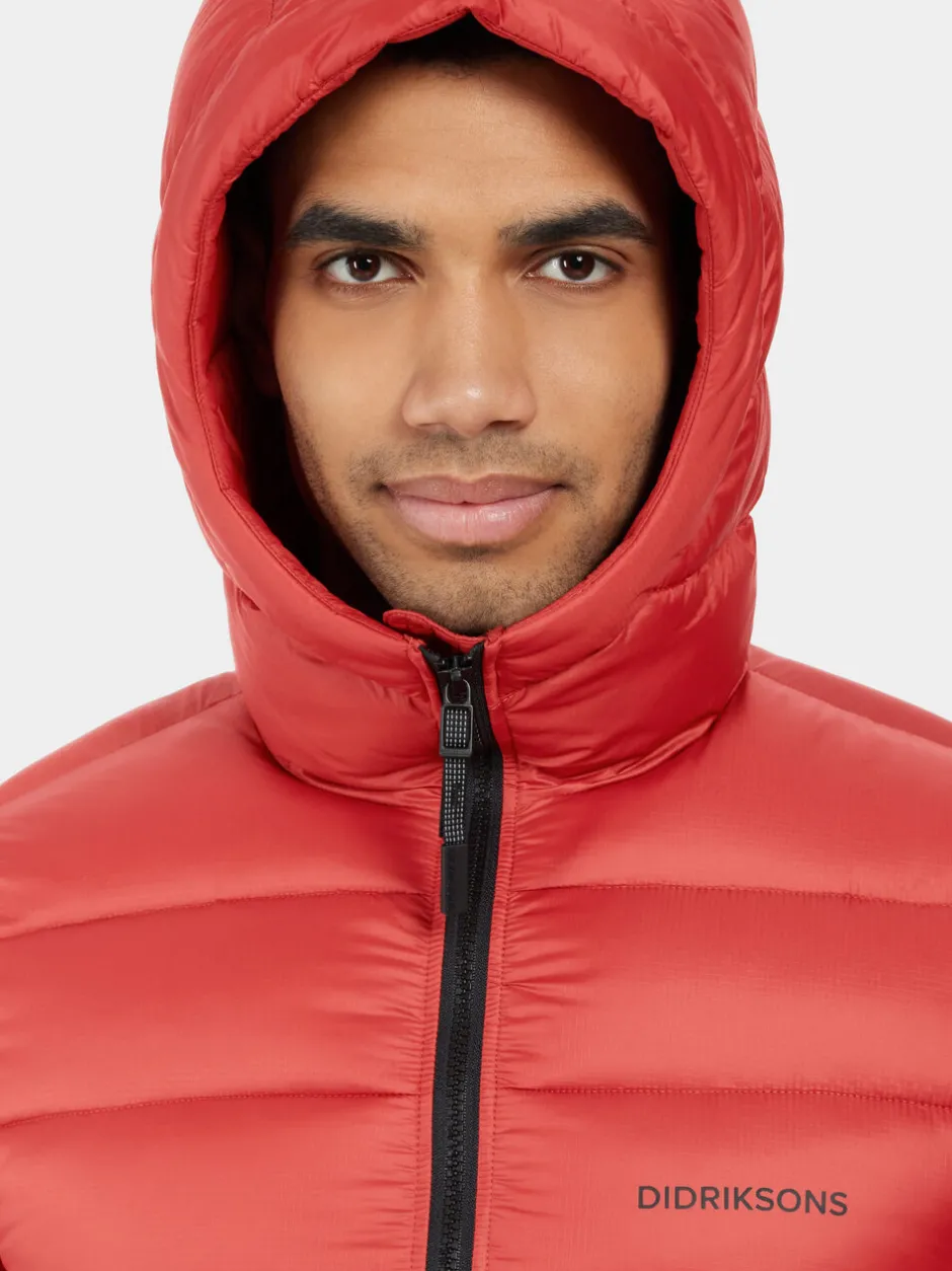 Didriksons Ed Jacket- Syystakit|Talvitakit