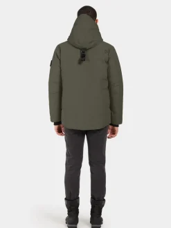 Didriksons Edwin Jacket- Syystakit|Talvitakit