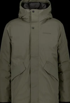 Didriksons Edwin Jacket- Syystakit|Talvitakit