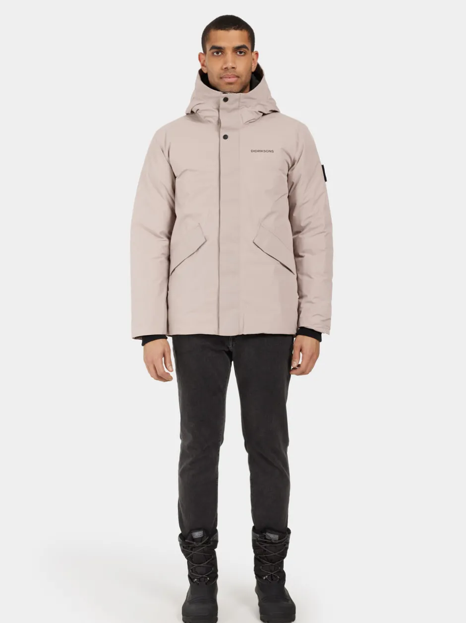 Didriksons Edwin Jacket- Syystakit|Talvitakit