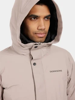 Didriksons Edwin Jacket- Syystakit|Talvitakit