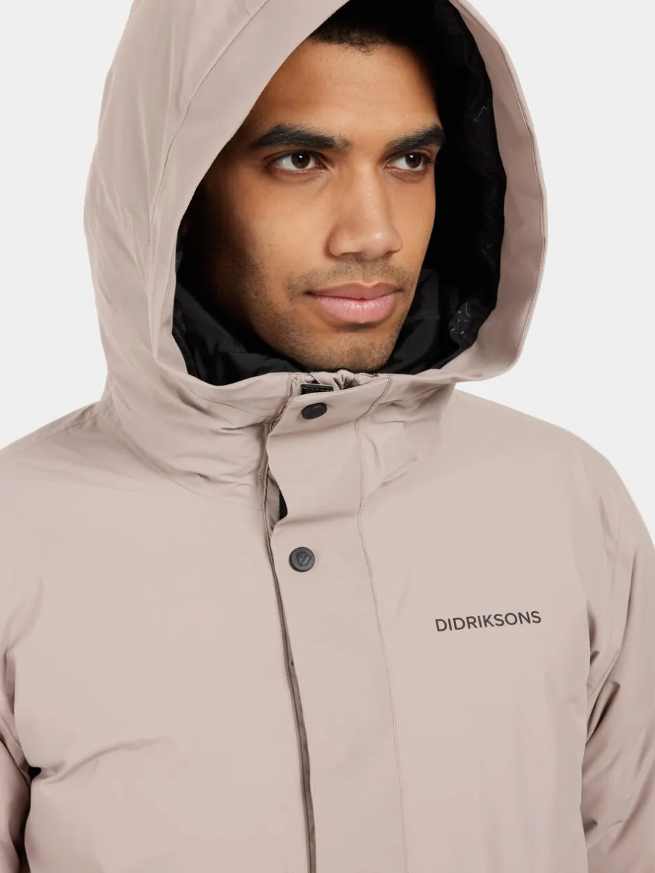 Didriksons Edwin Jacket- Syystakit|Talvitakit