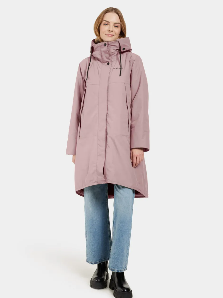 Didriksons Elissa Parka- Syystakit|Talvitakit