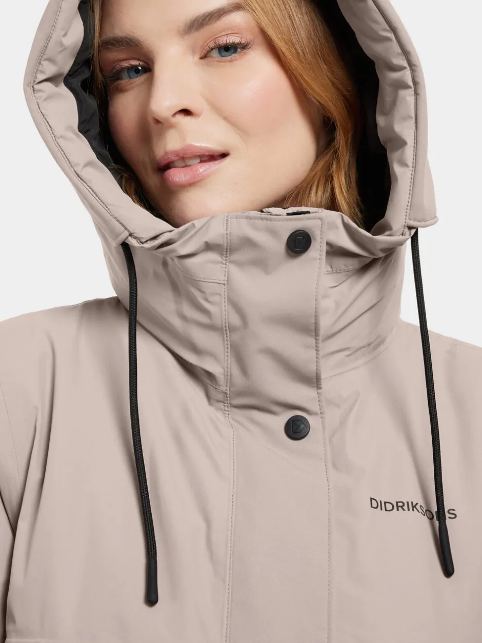 Didriksons Elissa Parka- Syystakit|Talvitakit