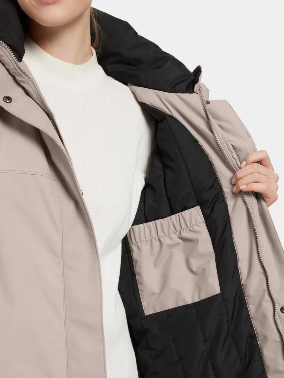 Didriksons Elissa Parka- Syystakit|Talvitakit