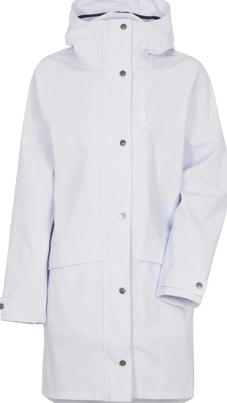 Didriksons Elly Parka Galon®- Kevättakit|Sadetakit