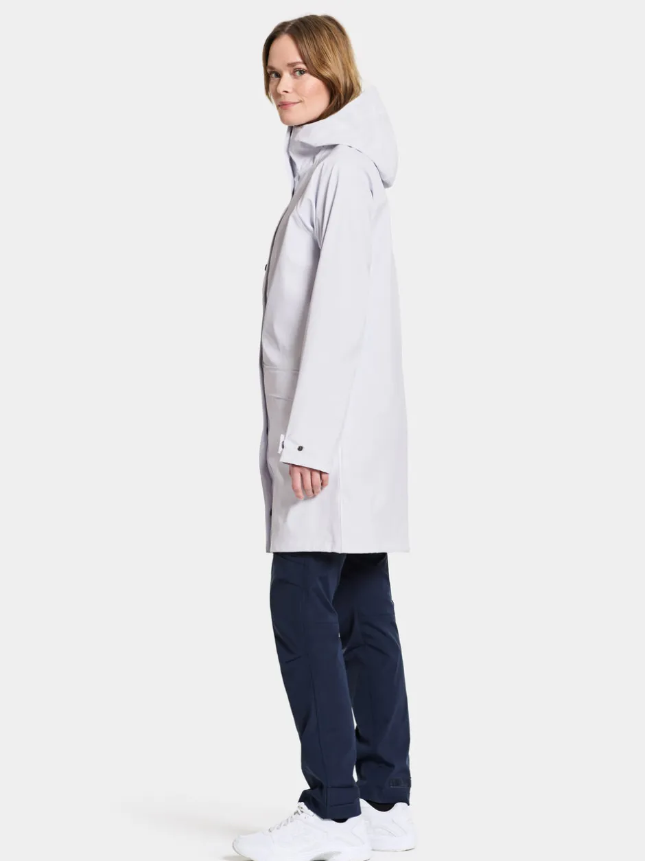 Didriksons Elly Parka Galon®- Kevättakit|Sadetakit