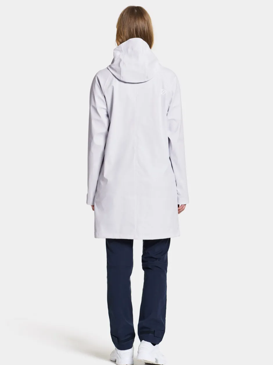 Didriksons Elly Parka Galon®- Kevättakit|Sadetakit