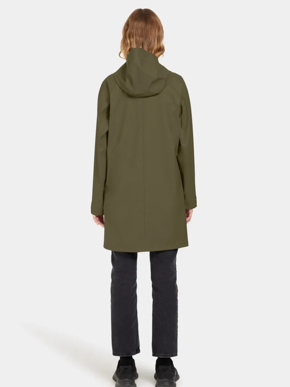 Didriksons Elly Parka Galon®- Syystakit|Kuoritakit