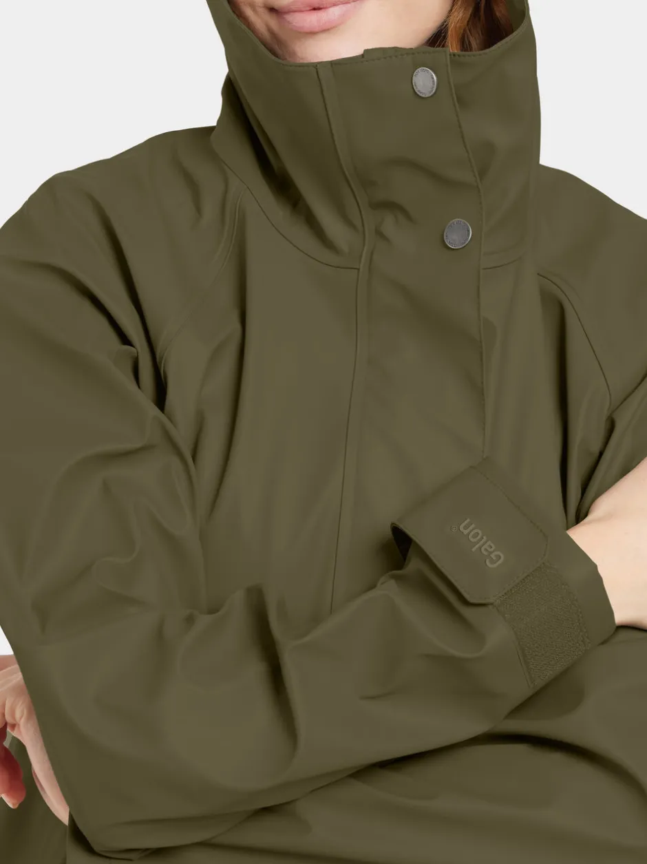 Didriksons Elly Parka Galon®- Syystakit|Kuoritakit