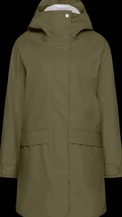 Didriksons Elly Parka Galon®- Syystakit|Kuoritakit