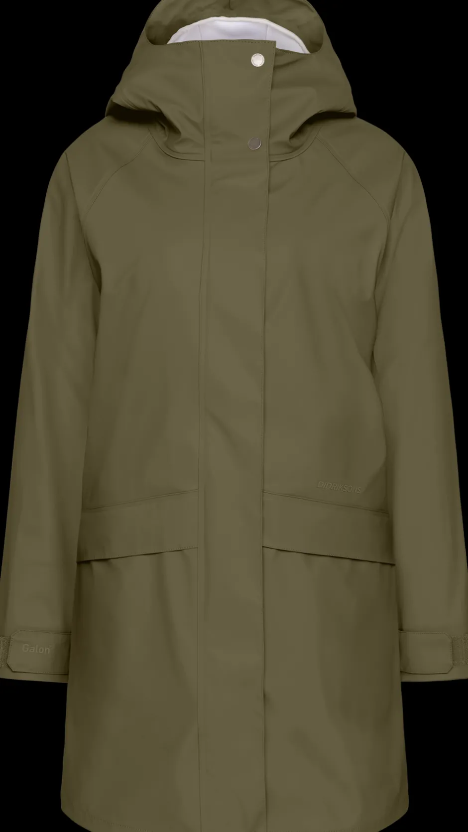 Didriksons Elly Parka Galon®- Syystakit|Kuoritakit