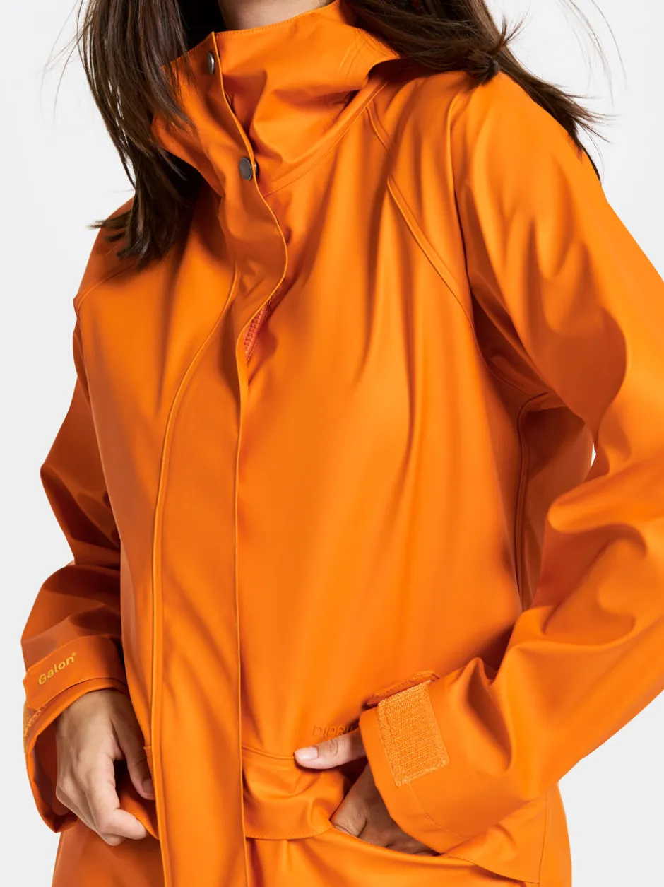 Didriksons Elly Parka Galon®- Kevättakit|Kuoritakit