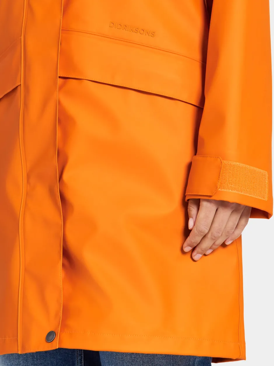 Didriksons Elly Parka Galon®- Kevättakit|Kuoritakit