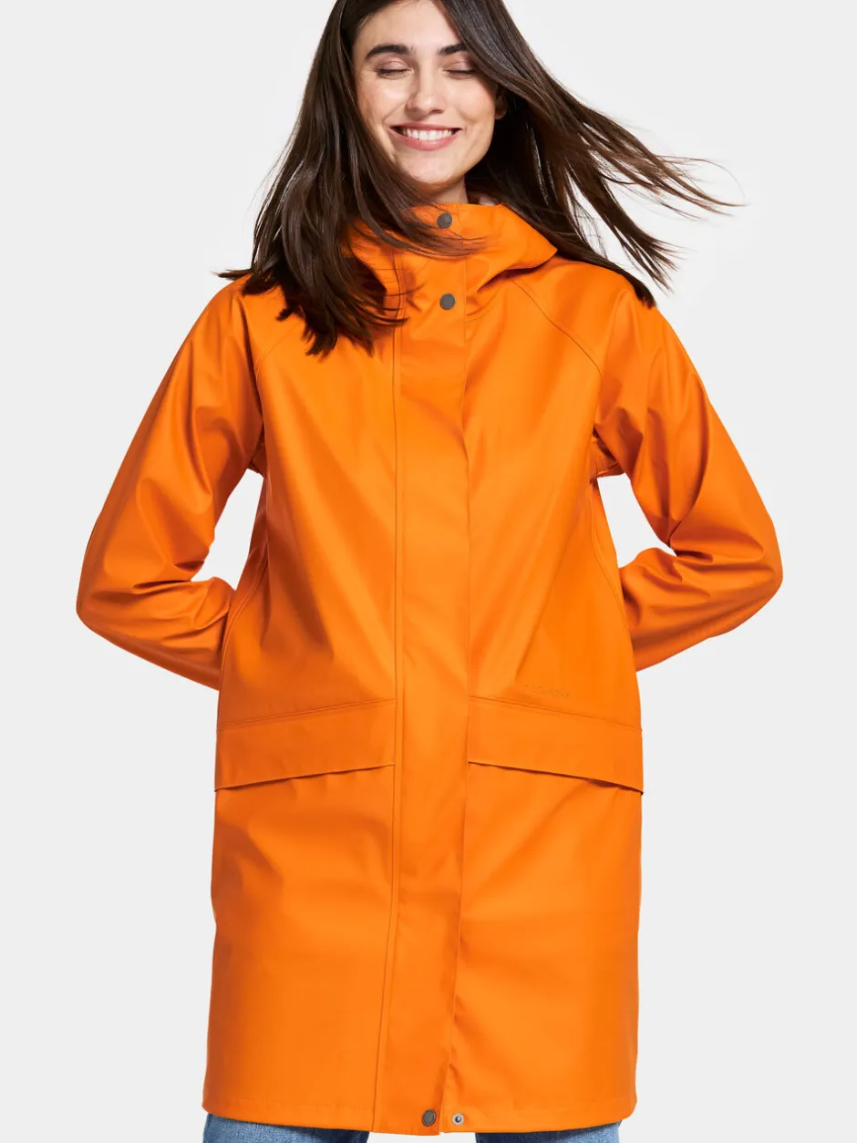 Didriksons Elly Parka Galon®- Kevättakit|Kuoritakit