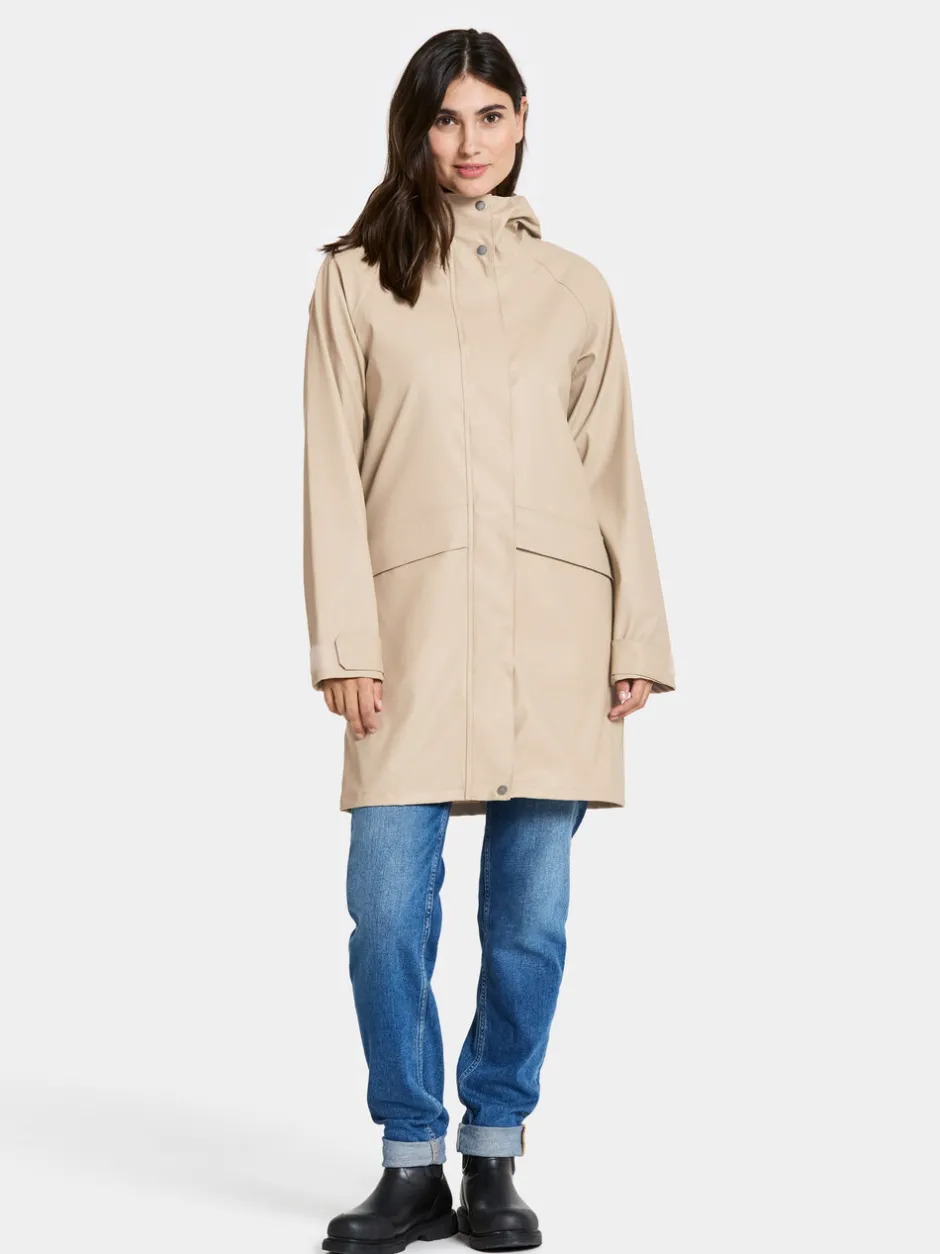 Didriksons Elly Parka Galon®- Syystakit|Kuoritakit