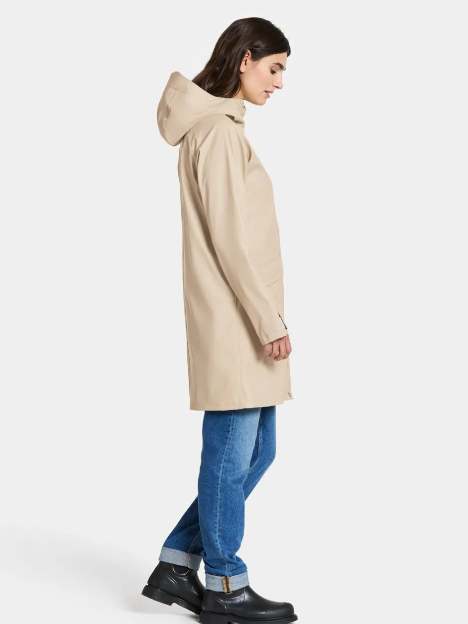 Didriksons Elly Parka Galon®- Syystakit|Kuoritakit