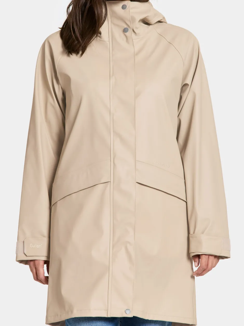 Didriksons Elly Parka Galon®- Syystakit|Kuoritakit