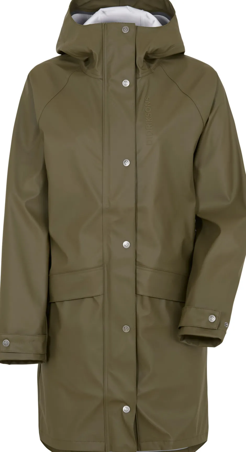 Didriksons Elly Parka Galon®- Kevättakit|Sadetakit