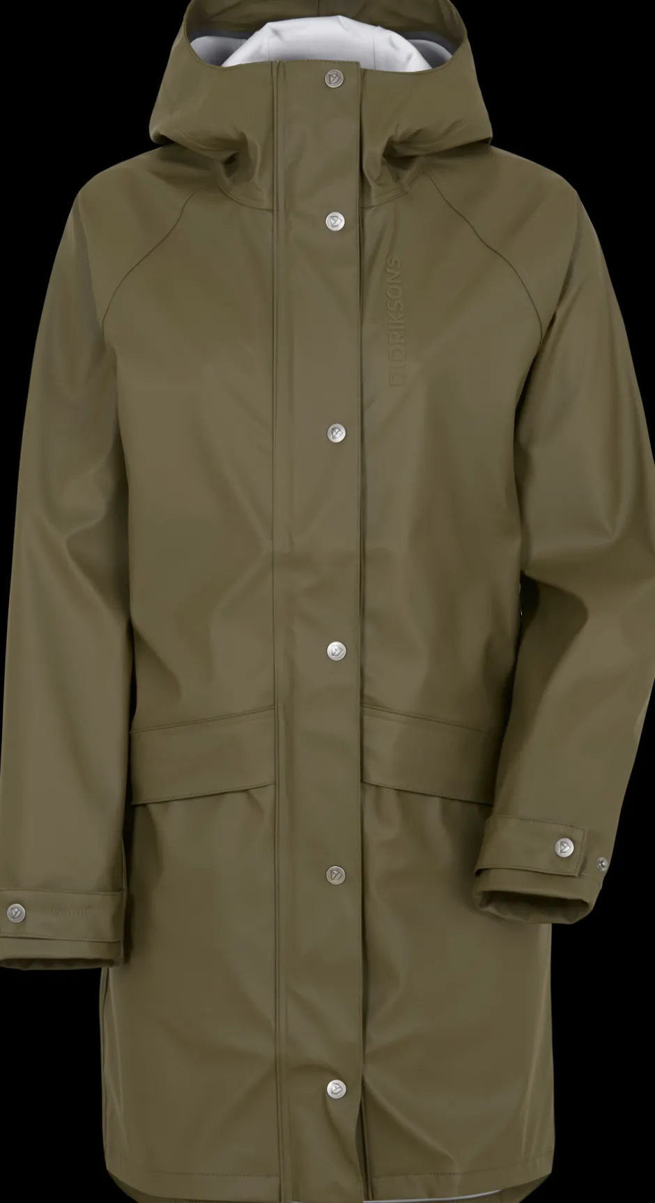 Didriksons Elly Parka Galon®- Kevättakit|Sadetakit
