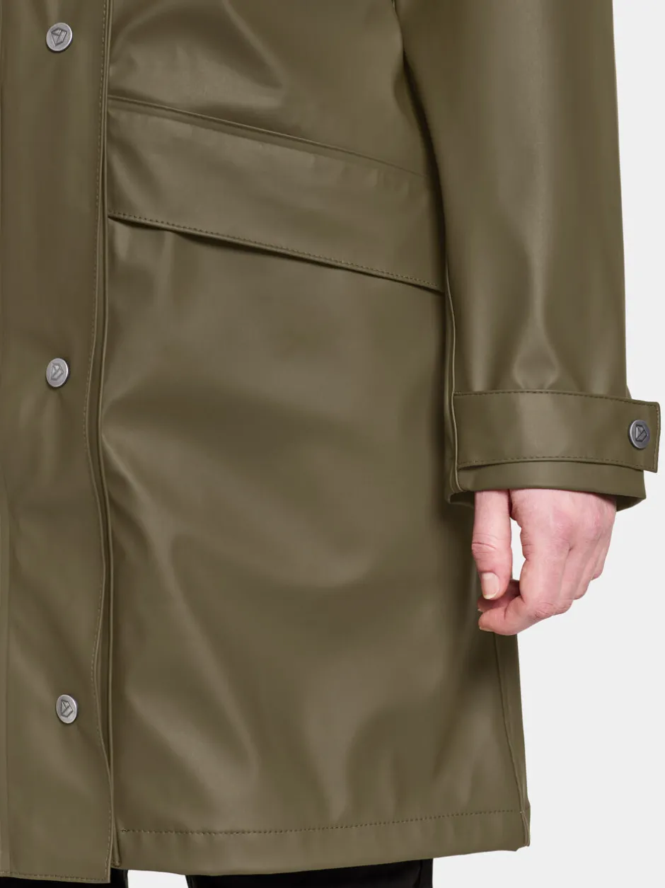 Didriksons Elly Parka Galon®- Kevättakit|Sadetakit
