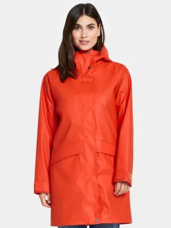 Didriksons Elly Parka Galon®- Kevättakit|Kuoritakit