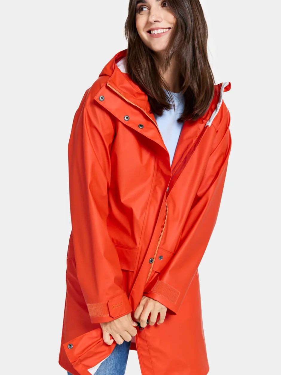 Didriksons Elly Parka Galon®- Kevättakit|Kuoritakit