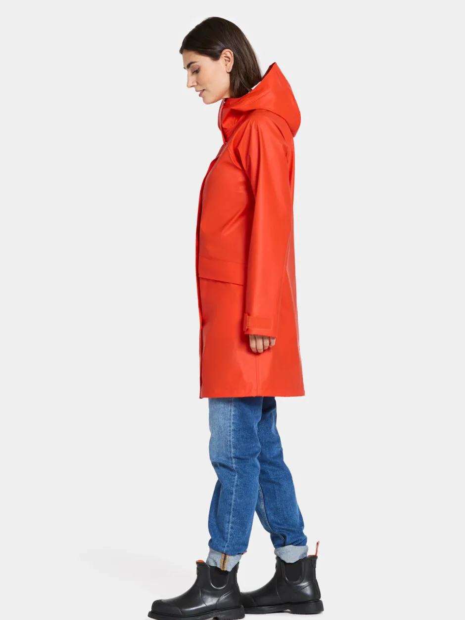 Didriksons Elly Parka Galon®- Kevättakit|Kuoritakit