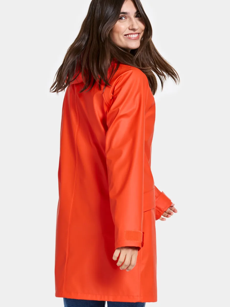 Didriksons Elly Parka Galon®- Kevättakit|Kuoritakit