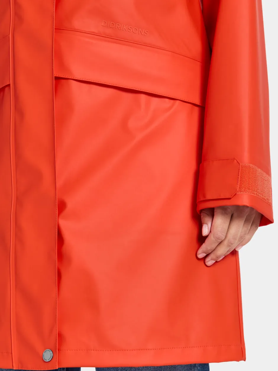Didriksons Elly Parka Galon®- Kevättakit|Kuoritakit