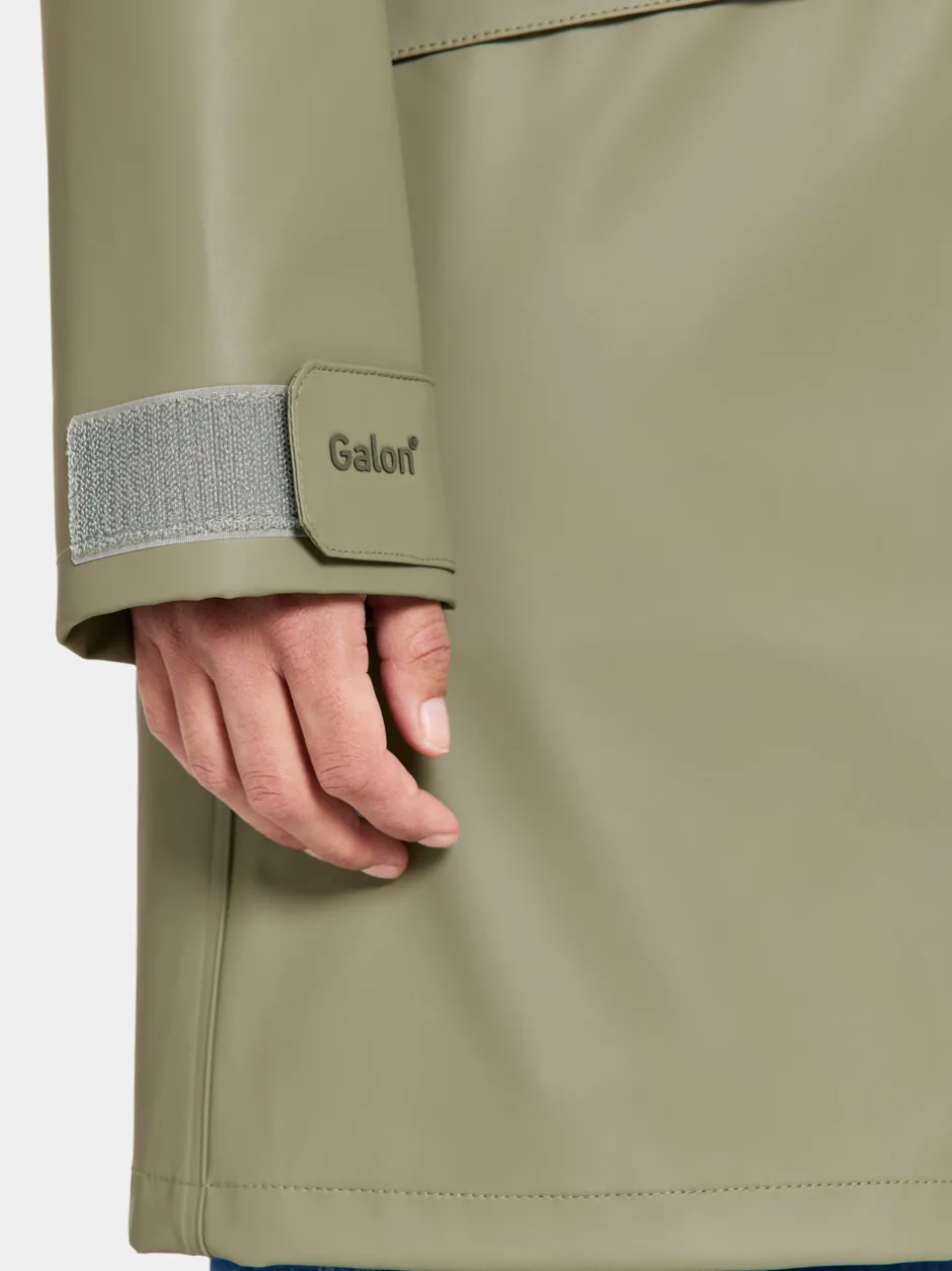 Didriksons Elly Parka Galon®- Kevättakit|Kuoritakit