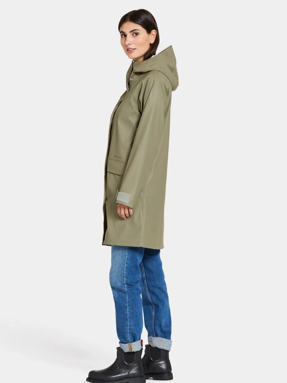 Didriksons Elly Parka Galon®- Kevättakit|Kuoritakit