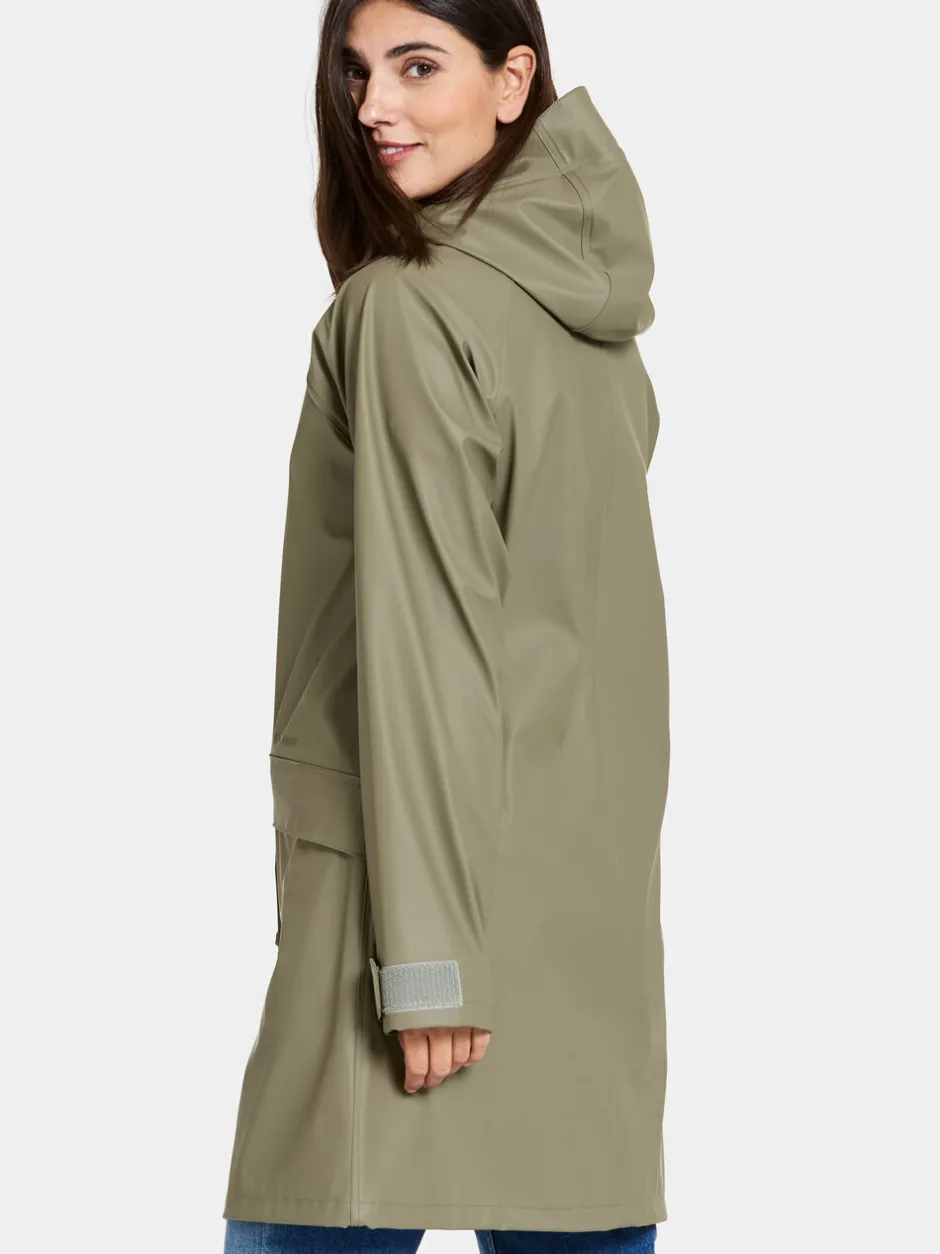 Didriksons Elly Parka Galon®- Kevättakit|Kuoritakit