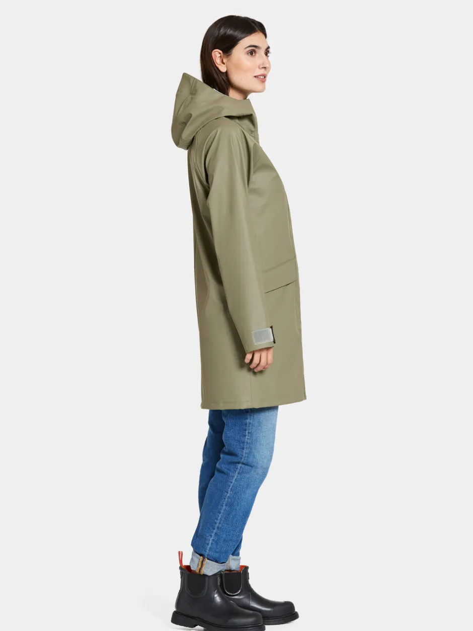 Didriksons Elly Parka Galon®- Kevättakit|Kuoritakit