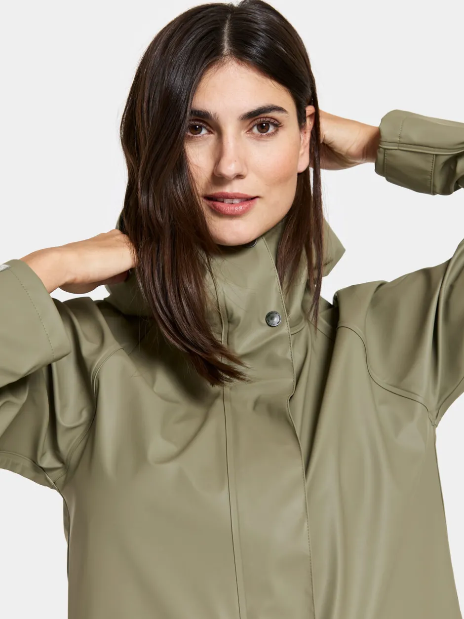 Didriksons Elly Parka Galon®- Kevättakit|Kuoritakit